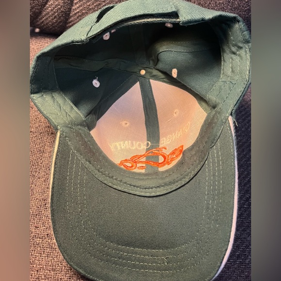 ORANGE COUNTY CHOPPERS CAP - Picture 2 of 3